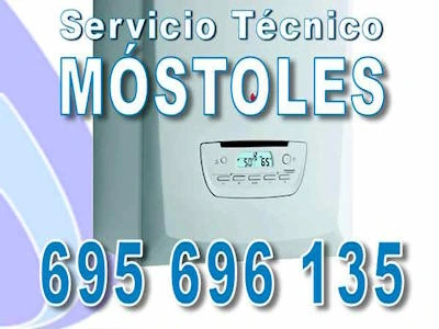 reparaciones de calderas en móstoles 24 horas